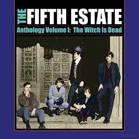Fifth Estate-Anthology Vol. I: Witch Is Dead [2CD]