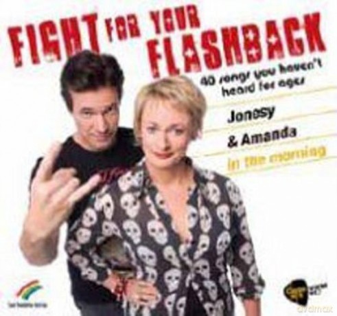 Fight for Your Flashback [CD]