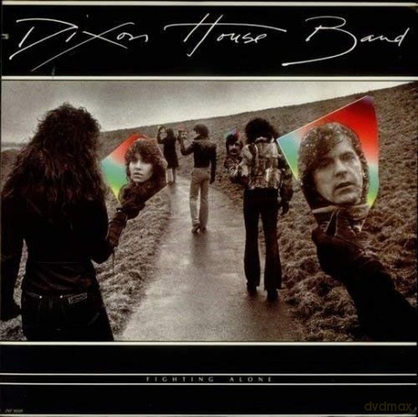 Dixon House Band: Fighting Alone [CD]