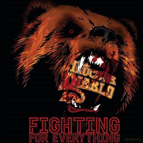 Trucker Diablo: Fighting For Everything [CD]
