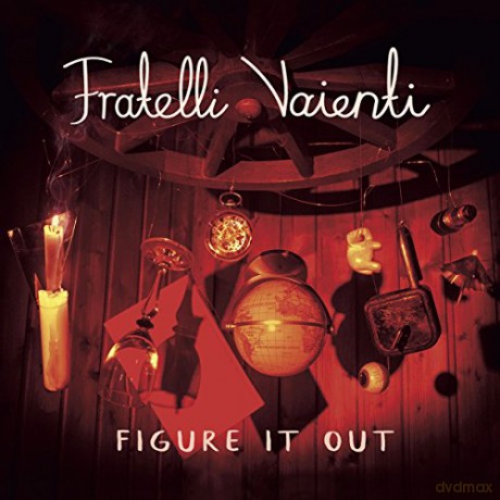 Fratelli Vaienti: Figure It Out [CD]