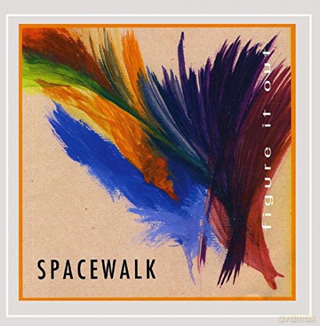 Spacewalk: Figure It Out [CD]