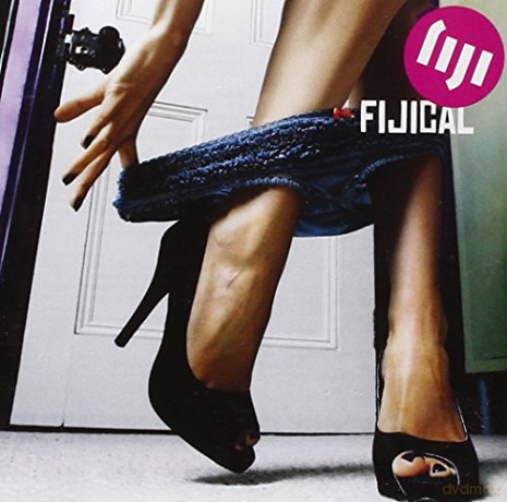 Fiji: Fijical [CD]