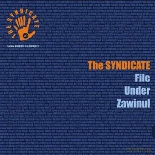 The Syndicate: File Under Zawinul [CD]