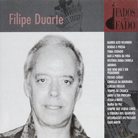 Filipe Duarte-Fados Do Fado - Vol.4 [CD]
