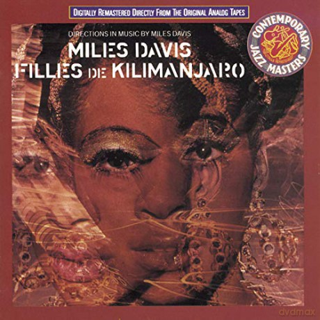 Miles Davis: Filles De Kilimanjaro [CD]