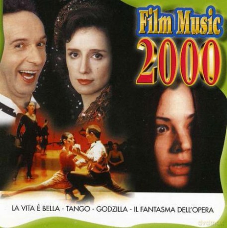 Film Music 2000 [CD]