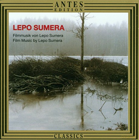 Film Music By Lepo Sumera [CD]