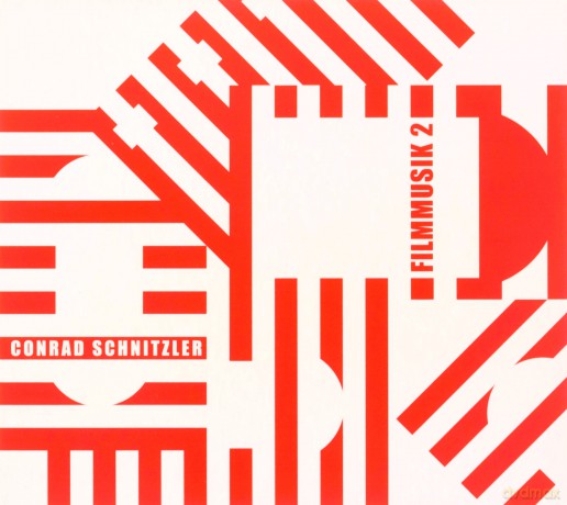 Conrad Schnitzler: Filmmusik 2 [CD]