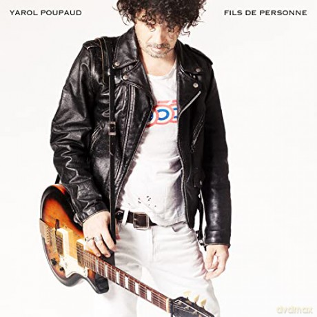 Yarol Poupaud: Fils De Personne [CD]