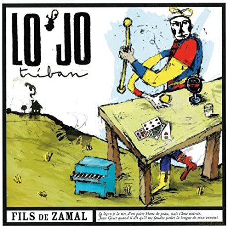 Lojo: Fils De Zamal [CD]