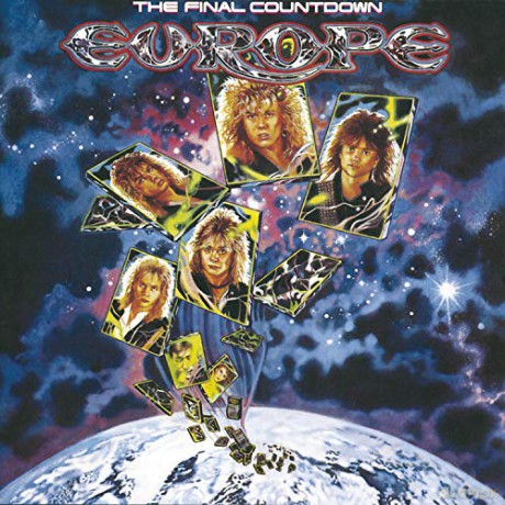 Europe: Final Countdown [CD]