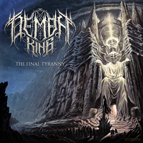 Demon King: Final Tyranny [CD]