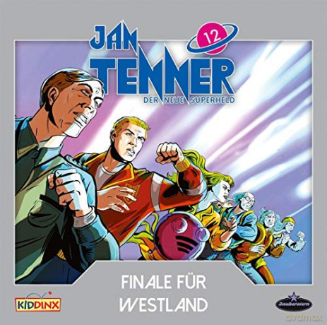Jan Tenner: Finale Für Westland (12) [CD]