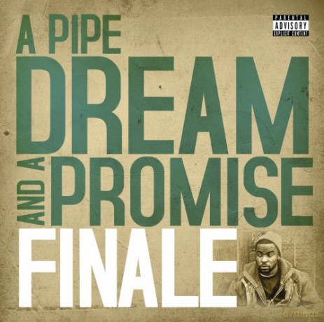 Finale-A Pipe Dream And A Promise [CD]