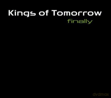 Kings Of Tomorrow: Finaly [CD]