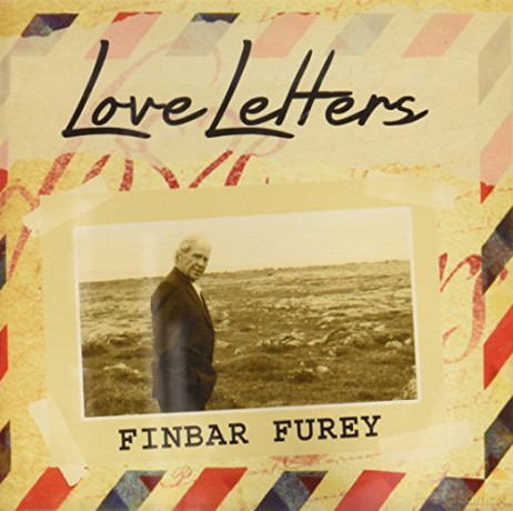 Finbar Furey - Love Letters [CD]