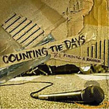 Counting The Days: Finding A Balance [CD]