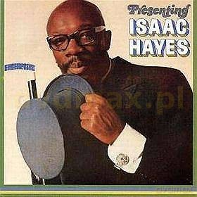 Isaac Hayes: Presenting Isaac Hayes [CD]