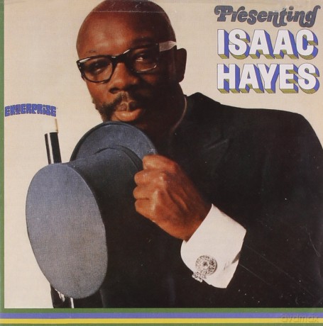 Isaac Hayes: Presenting Isaac Hayes [CD]