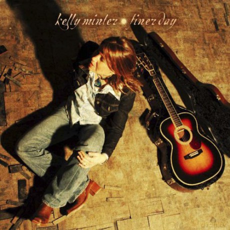 Kelly Minter: Finer Day [CD]