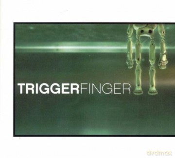 Trigger: Finger [CD]