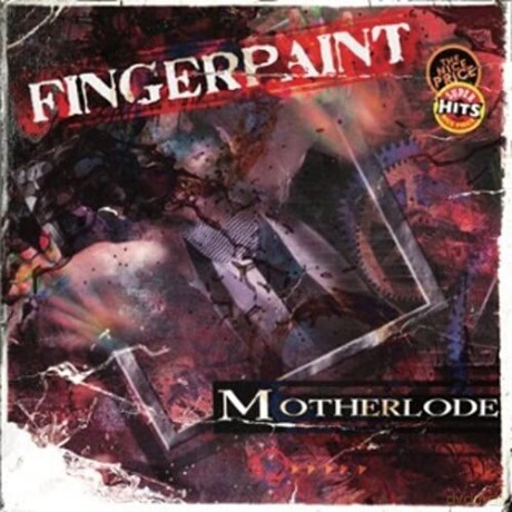 Fingerpaint-Motherlode [CD]