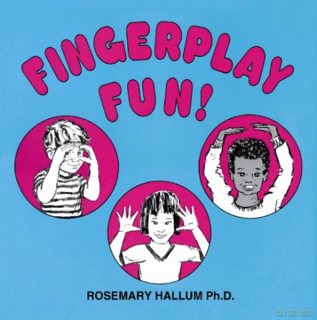 Rosemary Hallum: Fingerplay Fun [CD]