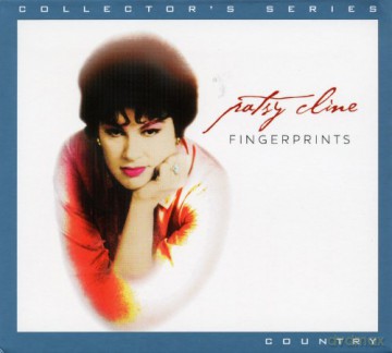 Patsy Cline: Fingerprints [CD]