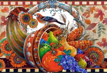 CASTOR 2000 Cornucopia, David Galchutt C-200467 [PUZZLE]