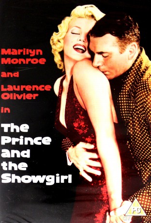 The Prince and the Showgirl (Ksi?żę i aktoreczka) [DVD]