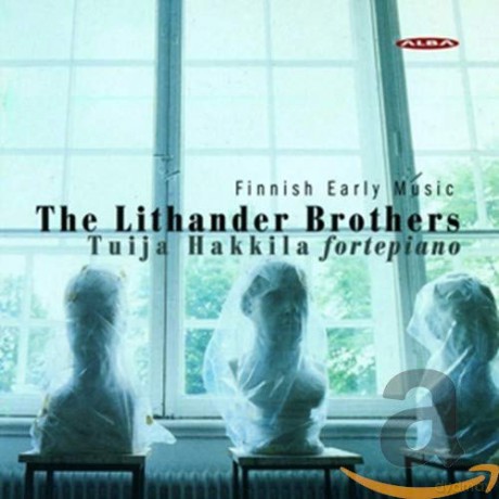 Tuija Hakkila: Finnish Early Music: The Lithan [CD]