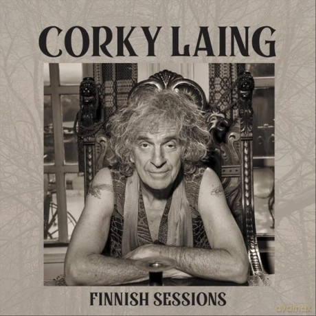 Corky Laing: Finnish Sessions [CD]