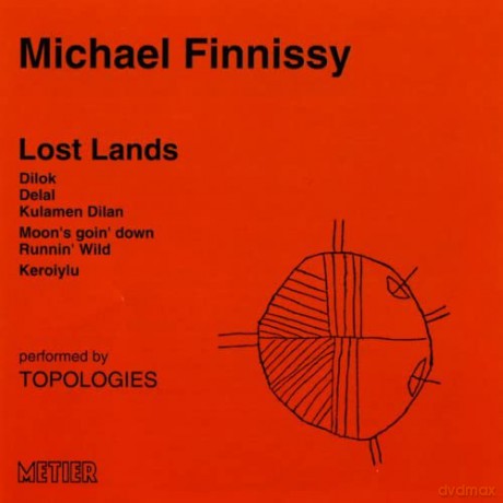 Topologies: FINNISSY: Lost Lands [CD]