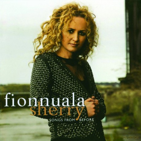 Fionnuala Sherry-Songs From Before [CD]