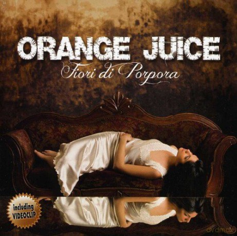 Orange Juice: Fiori Di Porpora [CD]