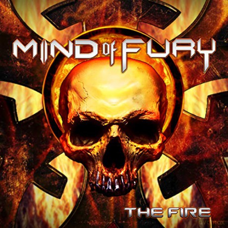 Mind Of Fury: Fire [CD]