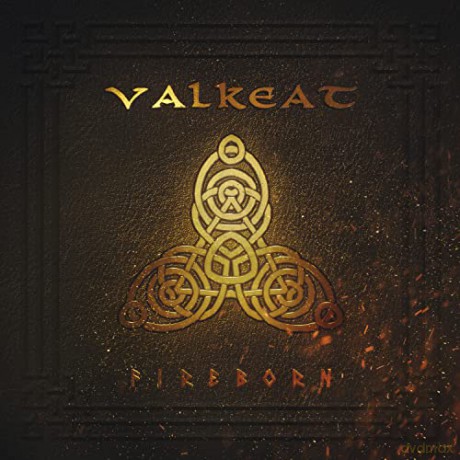 Valkeat: Fireborn [CD]