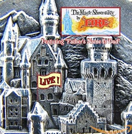 Fire-Magic Shoemaker [CD]