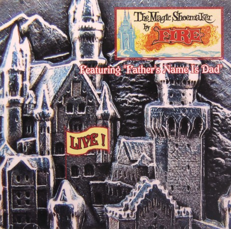 Fire-Magic Shoemaker [CD]