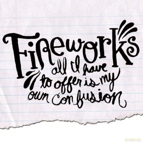 Fireworks-All I Have To Offer Is My Own [CD]