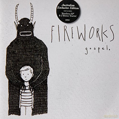 Fireworks-Gospel -Dlx- [CD]
