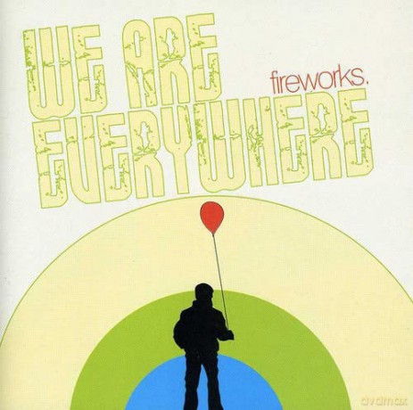 Fireworks-We Are Everywhere [CD]