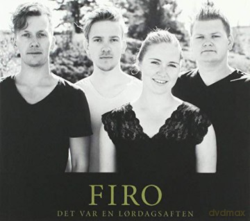 Firo-Det Var En Lordagsaften -Digi- [CD]