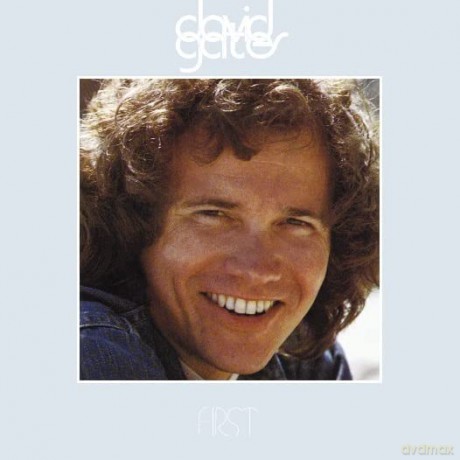 David Gates: First [CD]