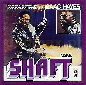 Isaac Hayes: Shaft [CD]