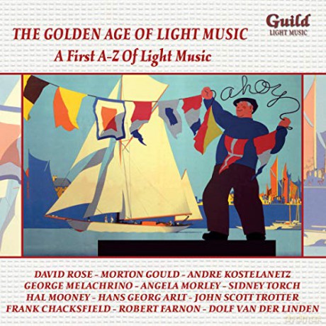 Barker/Rose/Freedman/Trotter: First A-Z Of Light Music [CD]