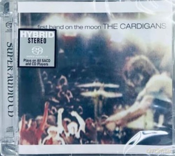 Cardigans: First Band On The Moon [CD]