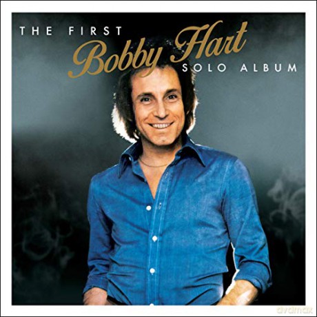 Bobby Hart: First Bobby Hart Solo Album [CD]