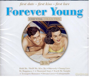 First Date First Kiss First Love - Forever Young-V [3CD]